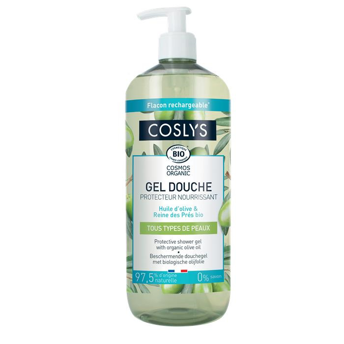 Gel douche protecteur olive 1 L Gel douche protecteur olive 1 L
