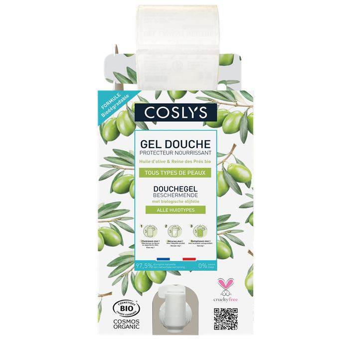 Gel douche protecteur olive 10 kg Gel douche protecteur olive 10 kg