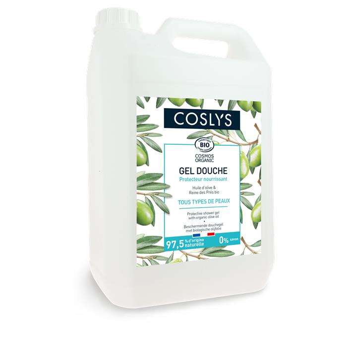 Gel douche protecteur olive - bulle de douceur 5 L Gel douche protecteur olive - bulle de douceur 5 L