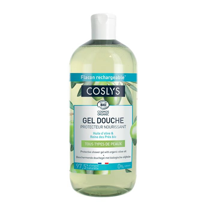 Gel douche protecteur olive - bulle de douceur 500 ml Gel douche protecteur olive - bulle de douceur 500 ml