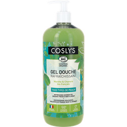 Gel douche rafraÎchissant Menthe & Chanvre