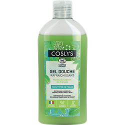 Gel douche rafraÎchissant Menthe & Chanvre