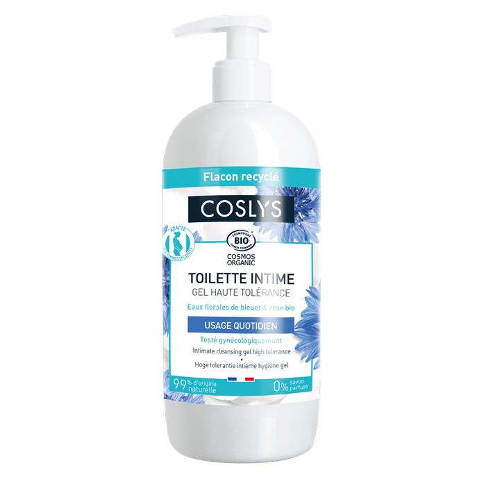 Gel hypoallergénique - toilette intime 450 ml Gel hypoallergénique - toilette intime 450 ml