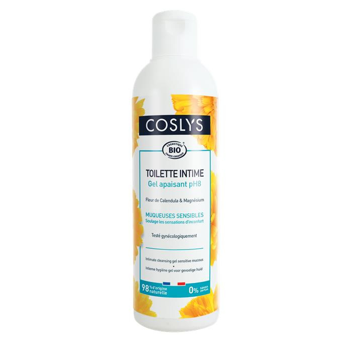 Gel intime ph8 muqueuses sensibles - douceur intime 250 ml Gel intime ph8 muqueuses sensibles - douceur intime 250 ml