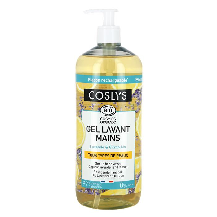 Gel lavant mains lavande citron 1 L Gel lavant mains lavande citron 1 L