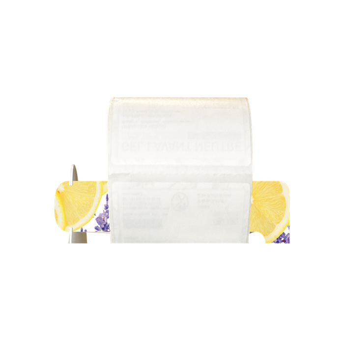 Gel lavant mains lavande-citron - étiquette x 50 Gel lavant mains lavande-citron - étiquette x 50