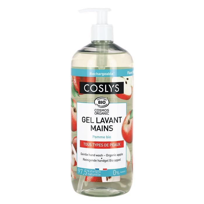 Gel lavant mains pomme - pause douceur 1 L Gel lavant mains pomme - pause douceur 1 L