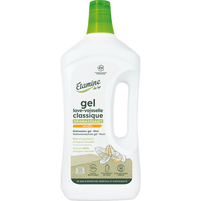 Gel lave vaisselle 1 L Gel lave vaisselle 1 L