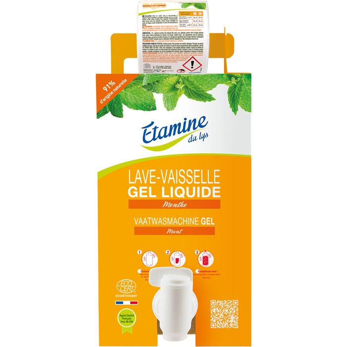 Gel lave-vaisselle 10 kg Gel lave-vaisselle 10 kg