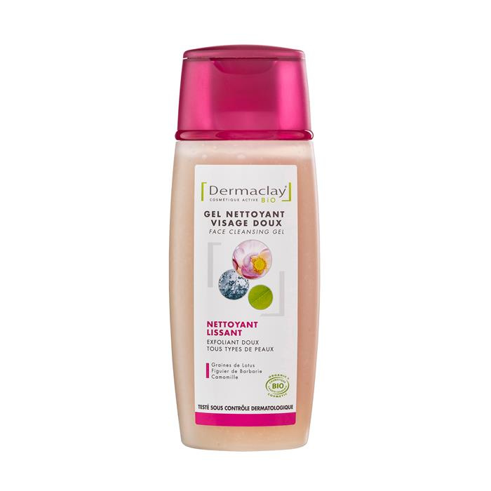 Gel nettoyant visage 100 ml Gel nettoyant visage 100 ml