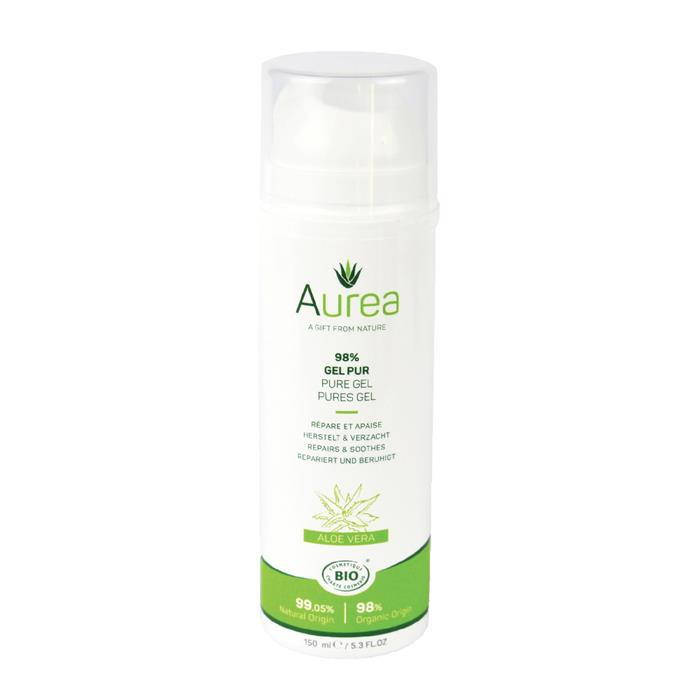 Gel pur aloe 150 ml Gel pur aloe 150 ml