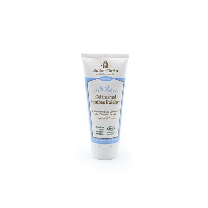 Gel thermal jambes fraiches 100 ml Gel thermal jambes fraiches 100 ml