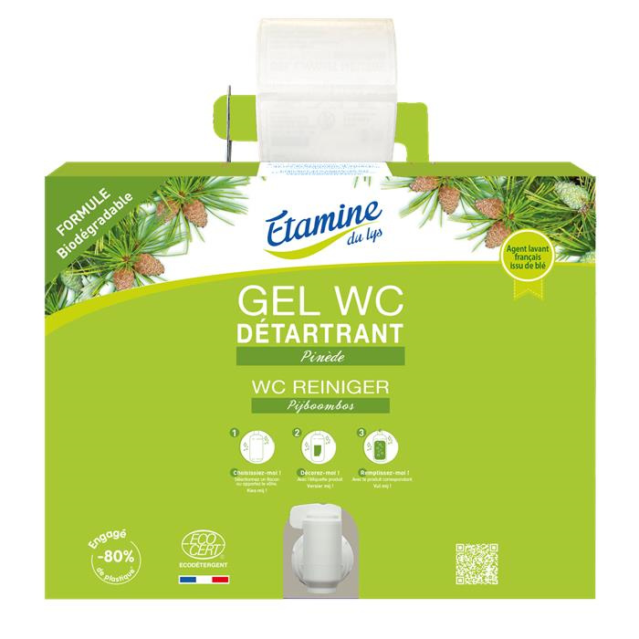 Gel wc pinède 20 kg Gel wc pinède 20 kg