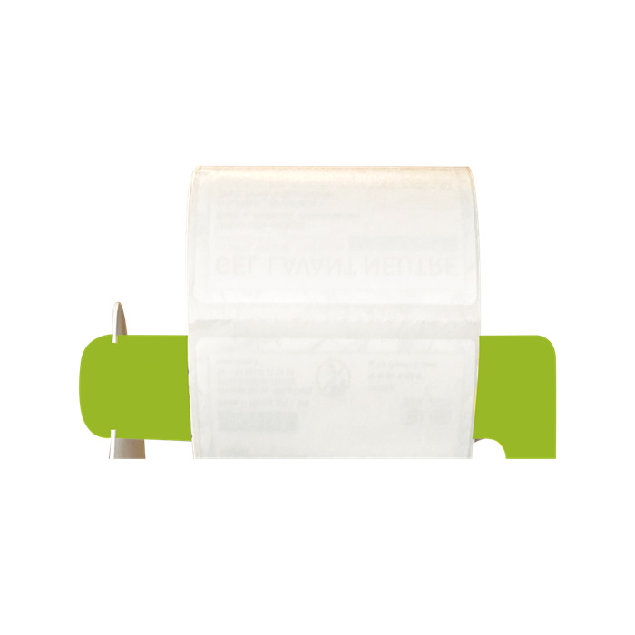 Gel wc pinède - étiquettes x 50 Gel wc pinède - étiquettes x 50