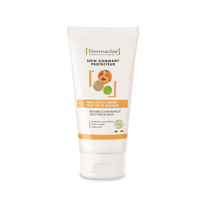 Gelaatspeeling gevoelige Huid - hydraterend 75 ml Gelaatspeeling gevoelige Huid - hydraterend 75 ml