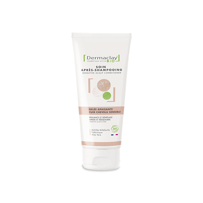 Gelée après shampoing cuir chevelu sensible 200 ml Gelée après shampoing cuir chevelu sensible 200 ml