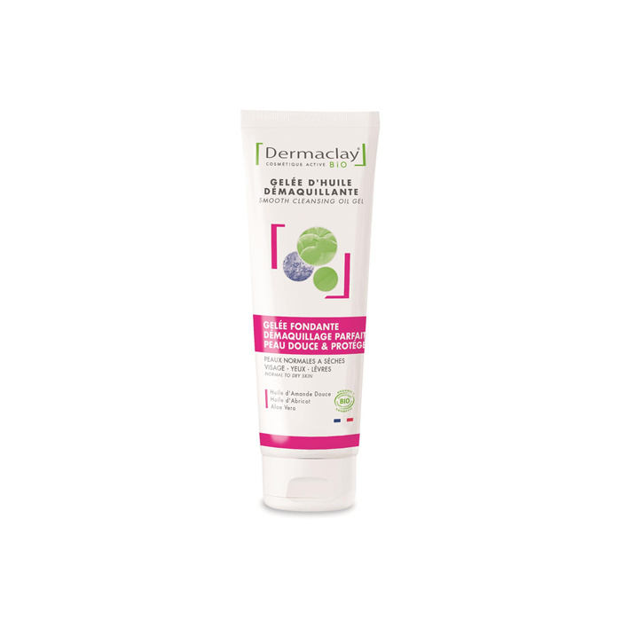 Gelée d'huile démaquillante 125 ml Gelée d'huile démaquillante 125 ml