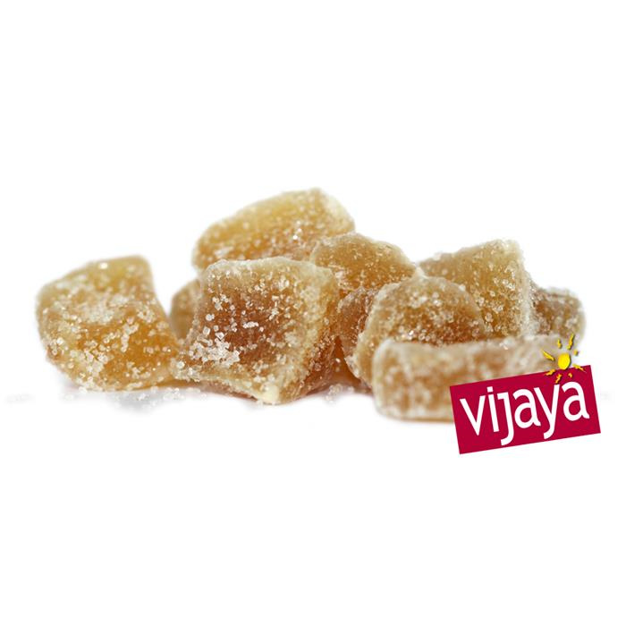 Gember gekonfijt bio 5 kg Gember gekonfijt bio 5 kg