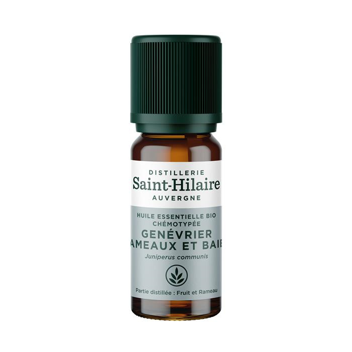 Genévrier rameaux/Baies - Jenever takken/bes 10 ml Genévrier rameaux/Baies - Jenever takken/bes 10 ml