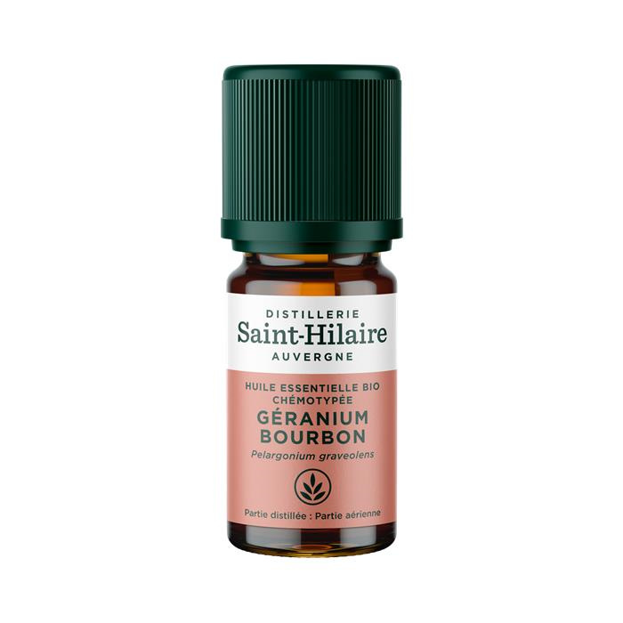 Géranium bourbon 5 ml Géranium bourbon 5 ml