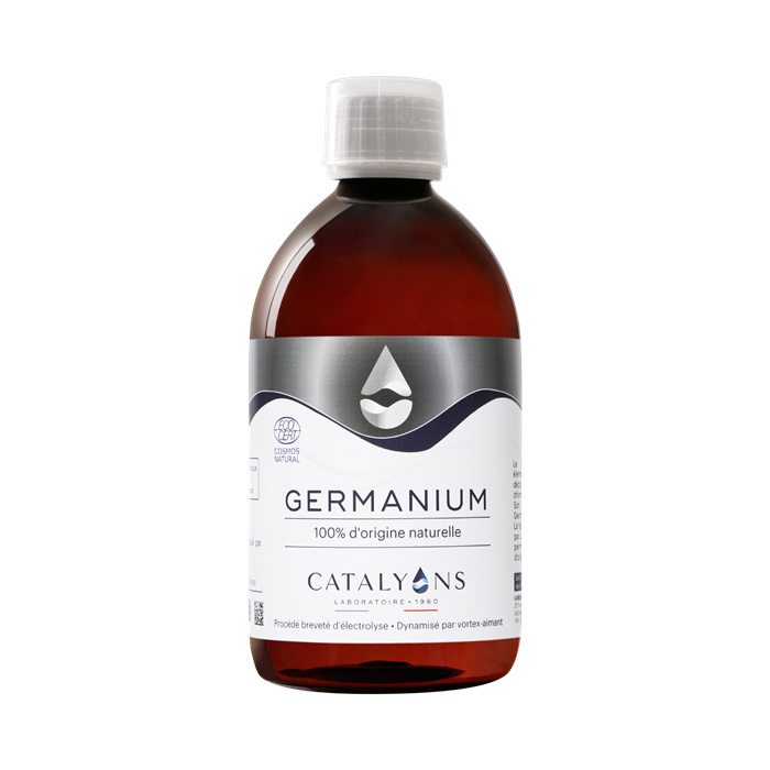 GERMANIUM nut 2393/25 500 mL GERMANIUM nut 2393/25 500 mL