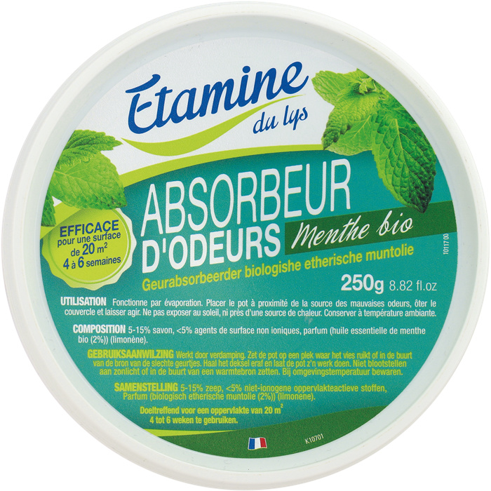 Geur absorber 250 g Geur absorber 250 g