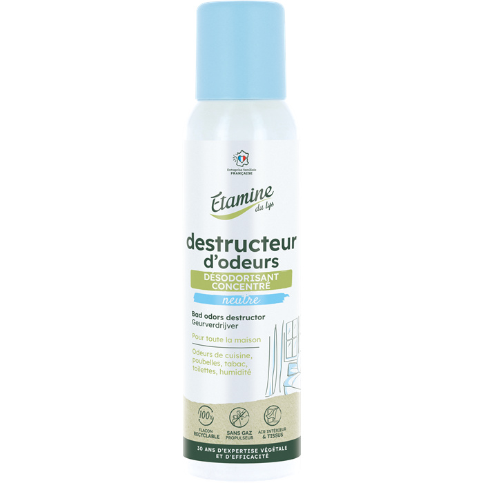 Geurvernietiger spray 125 ml Geurvernietiger spray 125 ml