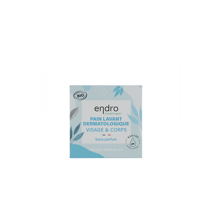 Geurvrije dermatologische zeep 85 ml Geurvrije dermatologische zeep 85 ml