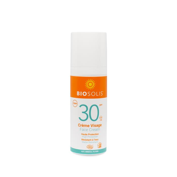 Gezichtscreme SPF 30*** 50 ml Gezichtscreme SPF 30*** 50 ml