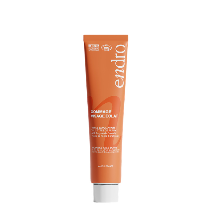 Gezichtsscrub voor een stralende huid* - Routine stralende huid 75 ml Gezichtsscrub voor een stralende huid* - Routine stralende huid 75 ml
