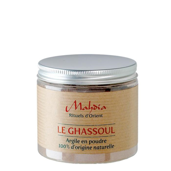 Ghassoul en poudre pot 200 g Ghassoul en poudre pot 200 g