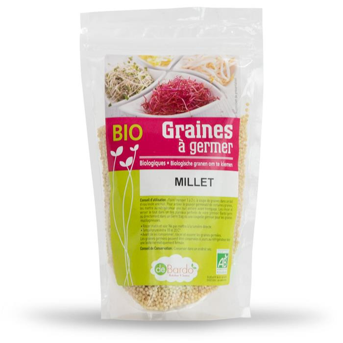 Gierst bio* 200 g Gierst bio* 200 g