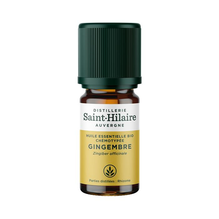 Gingembre - Gember 5 ml Gingembre - Gember 5 ml