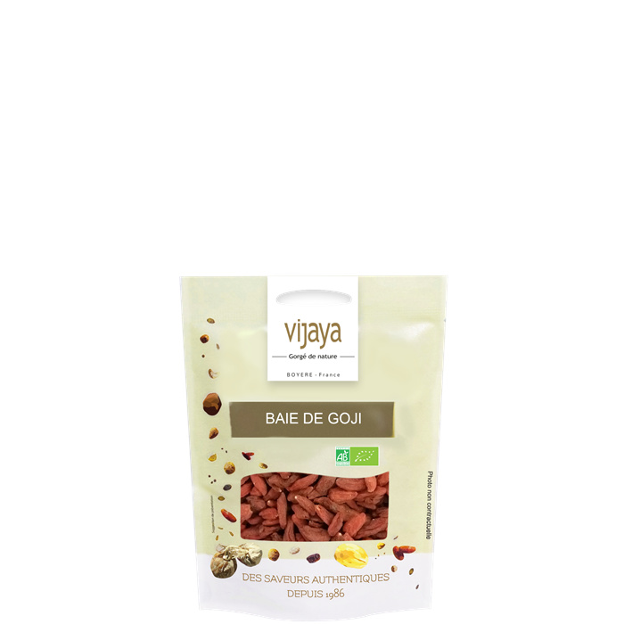 Gojibes bio* 125 g Gojibes bio* 125 g