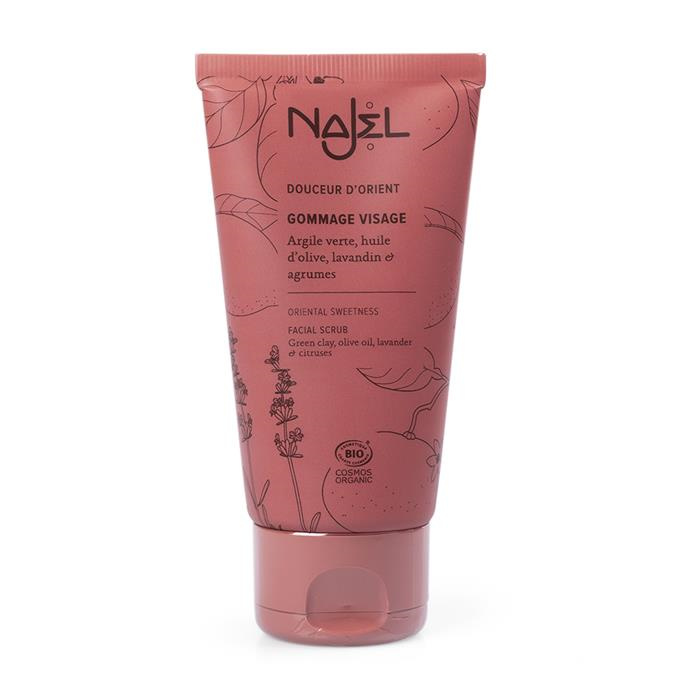 Gommage visage douceur d'orient 75 ml Gommage visage douceur d'orient 75 ml