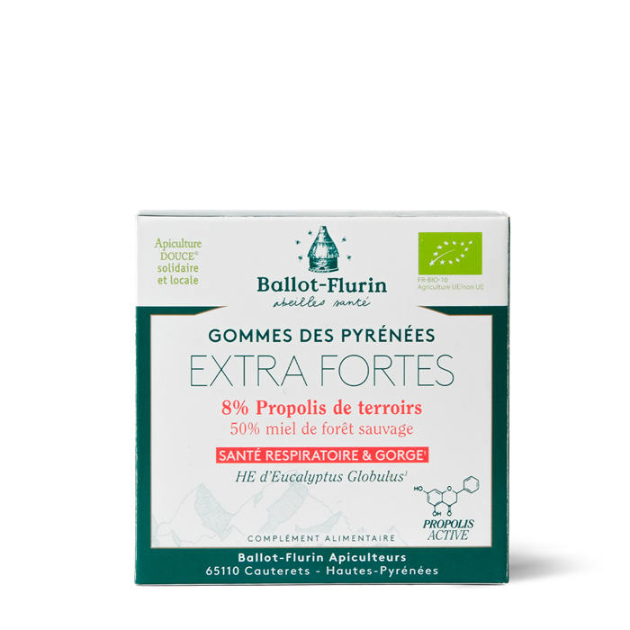 Gommes extra forte Pyrénées 30 g Gommes extra forte Pyrénées 30 g