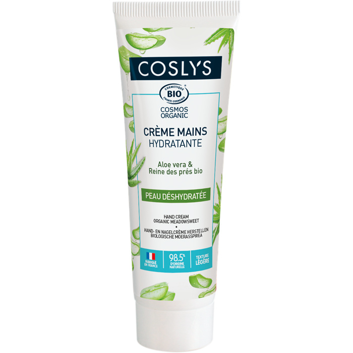 Hand- en nagelcrème Hestellen - Aloe vera 50 ml Hand- en nagelcrème Hestellen - Aloe vera 50 ml