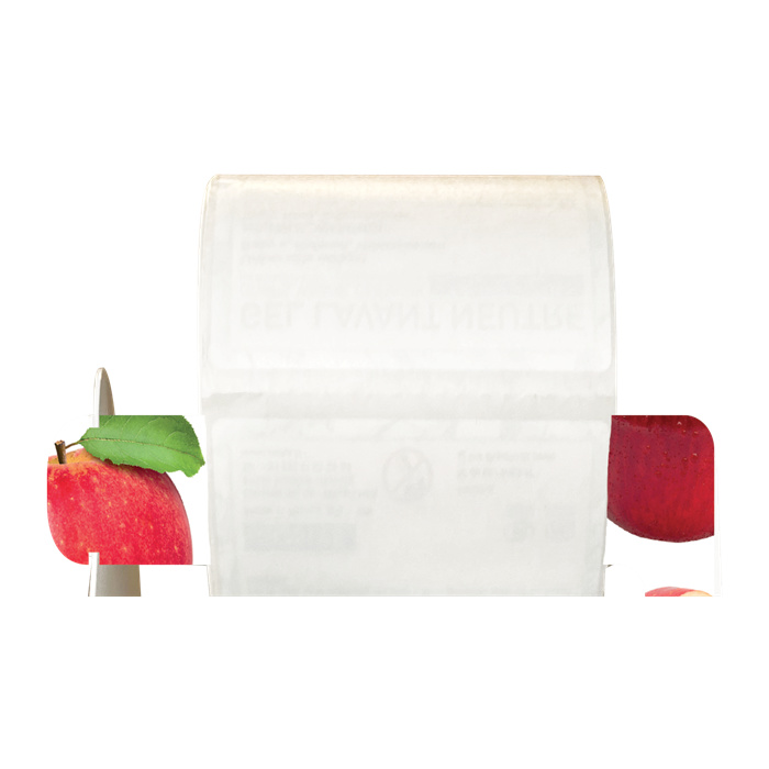 Handwasgel appel - etiketten x 50 Handwasgel appel - etiketten x 50