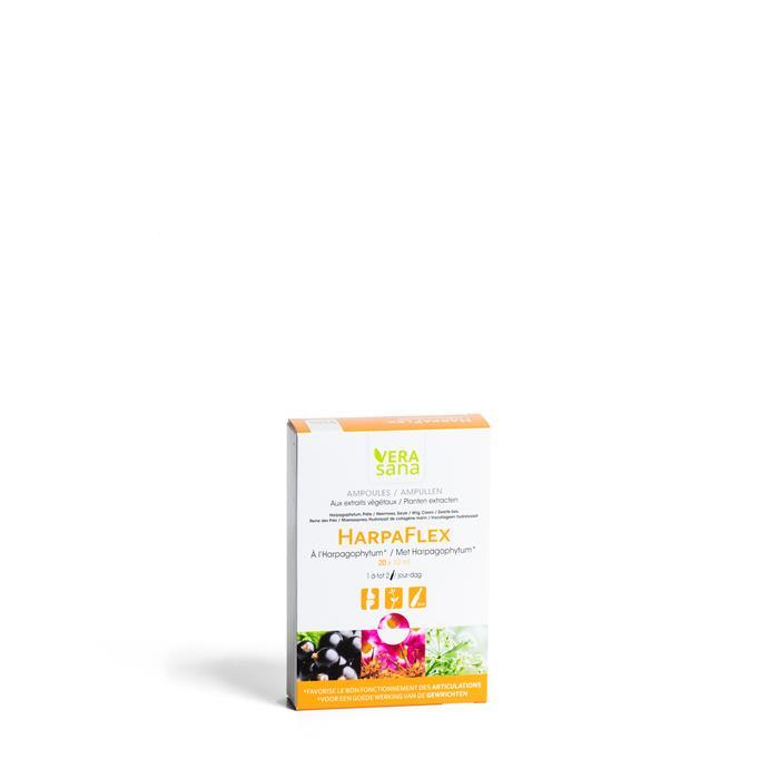 Harpaflex Ampoules 10 ml PL 473/14 20 x 10 ml Harpaflex Ampoules 10 ml PL 473/14 20 x 10 ml