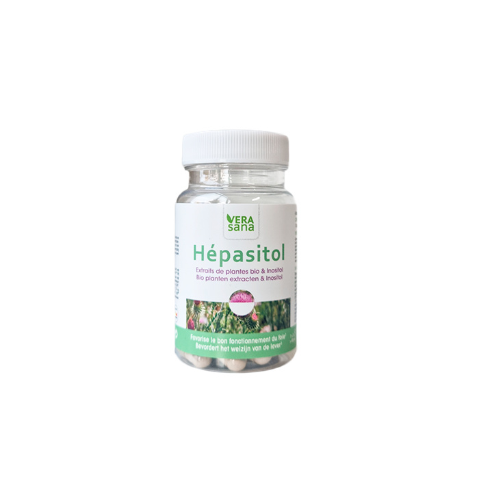 Hepasitol - PL 473/62 40 gél. Hepasitol - PL 473/62 40 gél.