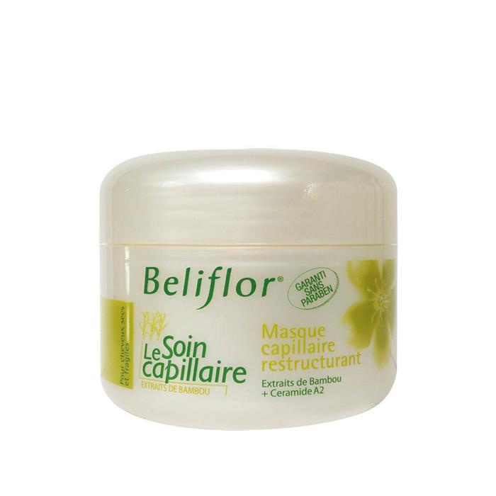 Hestructurerend bamboe masker 250 ml Hestructurerend bamboe masker 250 ml