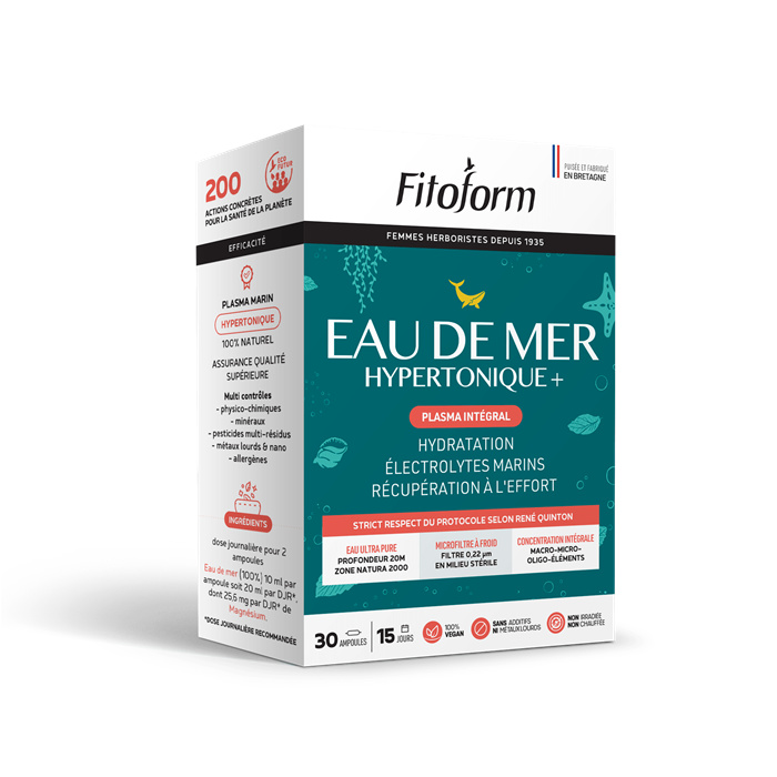 Het hypertonisch zeewater - AS 440/202 30 amp. Het hypertonisch zeewater - AS 440/202 30 amp.