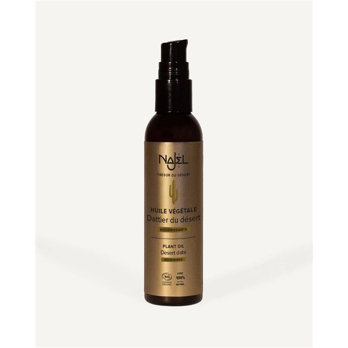 Huile dattier du désert bio* 80 ml Huile dattier du désert bio* 80 ml