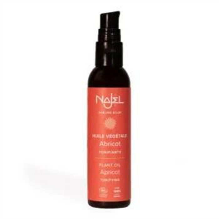 Huile de noyau d'abricot bio* 80 ml Huile de noyau d'abricot bio* 80 ml