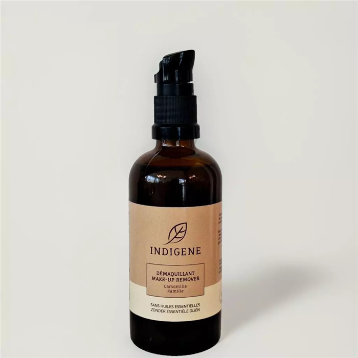 Huile démaquillante camomille 100 ml Huile démaquillante camomille 100 ml