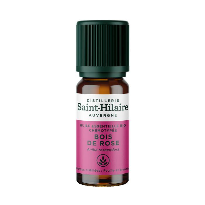 Huile Essentielle - Bois de Rose* Bio 5 ml Huile Essentielle - Bois de Rose* Bio 5 ml