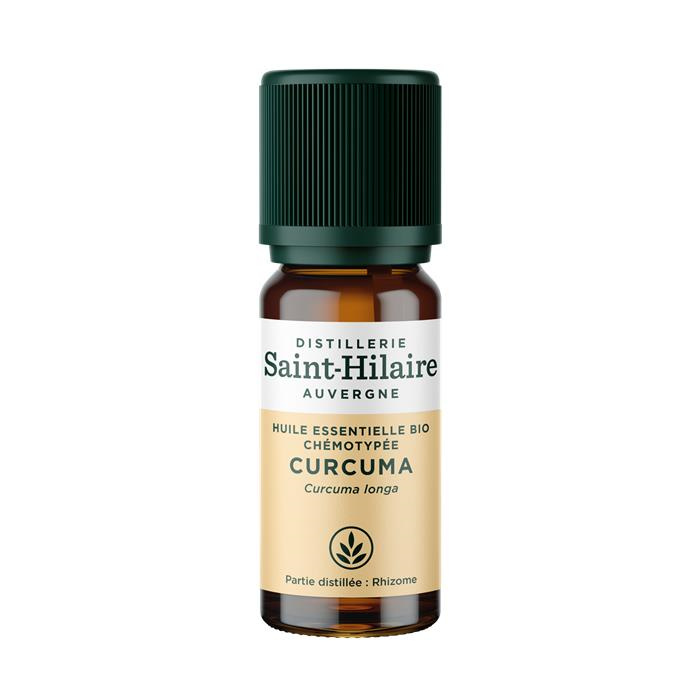 Huile Essentielle - Curcuma* Bio 10 ml