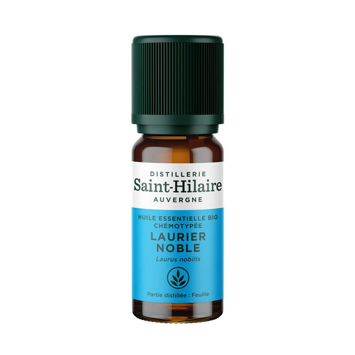Huile Essentielle - Laurier noble* Bio 10 ml Huile Essentielle - Laurier noble* Bio 10 ml