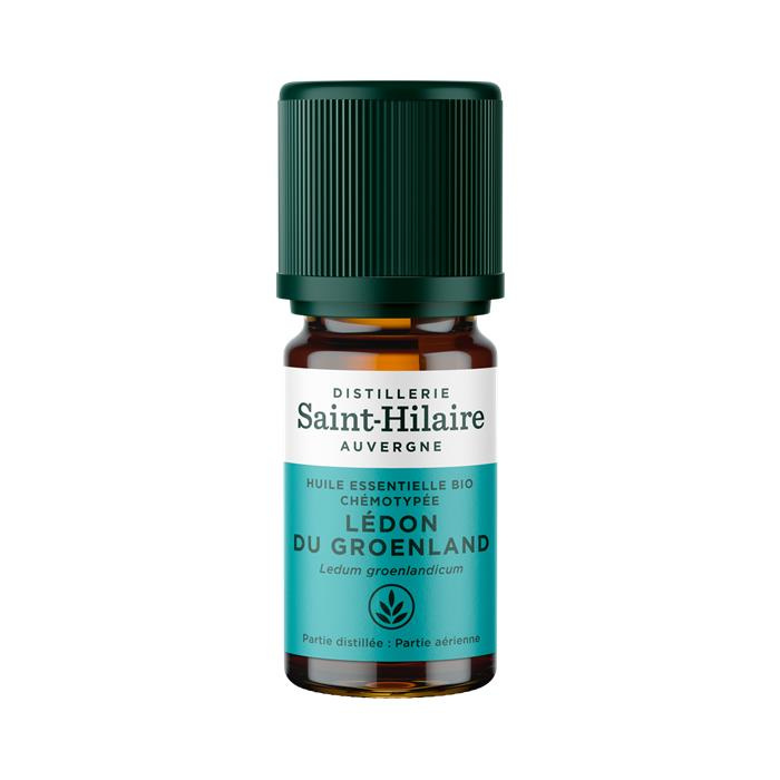 Huile Essentielle - Ledon* Bio 5 ml Huile Essentielle - Ledon* Bio 5 ml