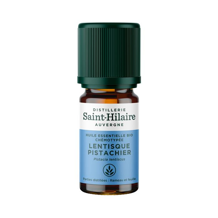 Huile Essentielle - Lentisque pistachier* Bio 5 ml Huile Essentielle - Lentisque pistachier* Bio 5 ml